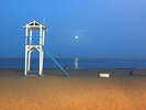 Beach at Moonlight